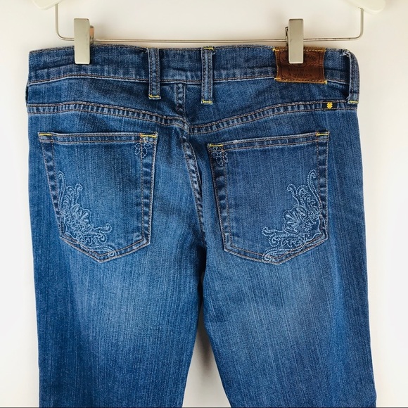 Lucky Brand “Sweet’N Crop” Jeans - Picture 7 of 8